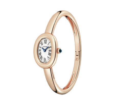 Cartier Baignoire Size 16 Rose Gold 18K WGBA0020