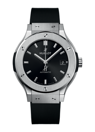 Hublot Classic Fusion Titanium Black 38 mm 565.NX.1470.RX
