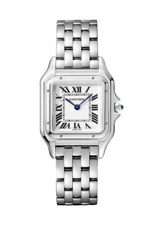 Cartier Panthere De Cartier Steel Medium 27 x 37 mm