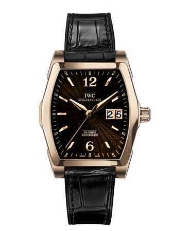 IWC Da Vinci Automatic Midsize Rose Gold 42,5 x 35,6 mm IW452308