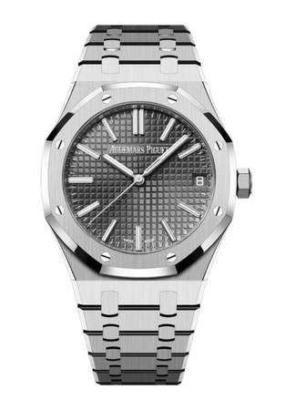 Audemars Piguet Royal Oak 41 mm Grey «Grande Tapisserie» Dial 15510ST.OO.1320ST.10
