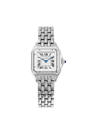 Cartier Panthere De Cartier Steel Small 23 x 30 mm WSPN0013