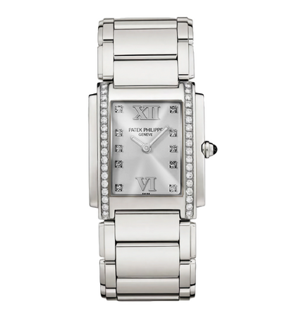 Patek Philippe Twenty 4 Ladies 25 x 30 мм