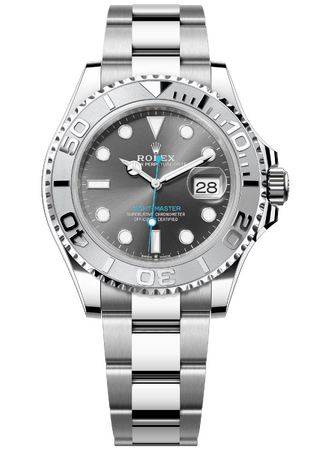 Rolex Yacht-Master 40 mm Rolesium Slate Dial 126622