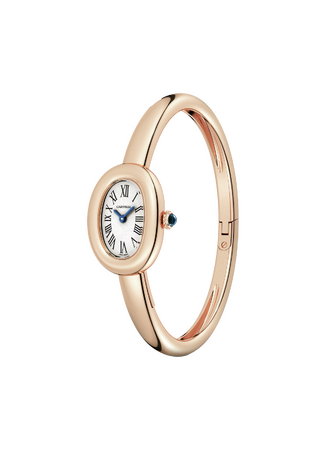 Cartier Baignoire Size 16 Rose Gold 18K WGBA0020
