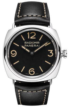 Panerai Radiomir Officine Black Dial 45 mm PAM01382