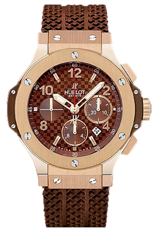 Hublot Big Bang «Cappuccino» Rose Gold 44 mm 301.PC.1007.RX