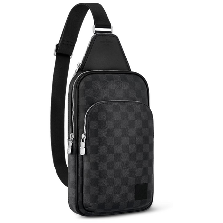 Сумка-слинг Louis Vuitton Avenue NM
